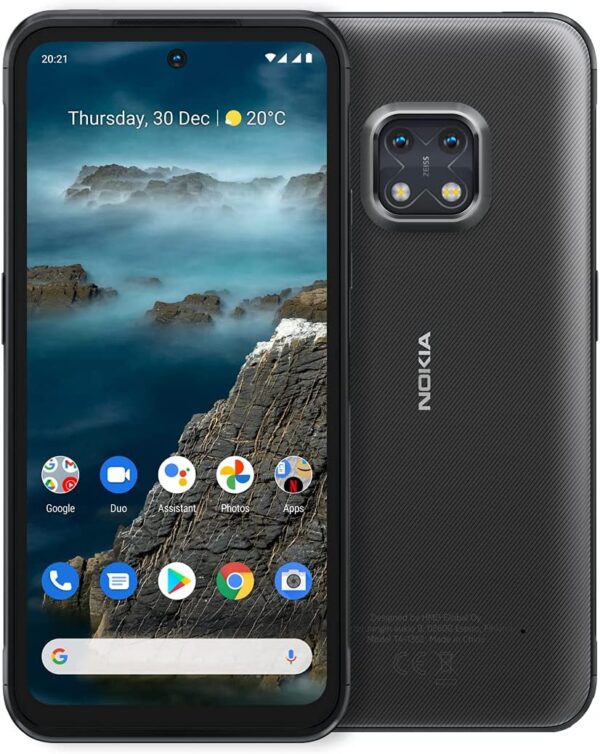 Nokia XR20 5G | Android 11 | Unlocked Smartphone