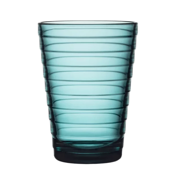 iittala Aino Aalto Sea Blue Large Tumbler