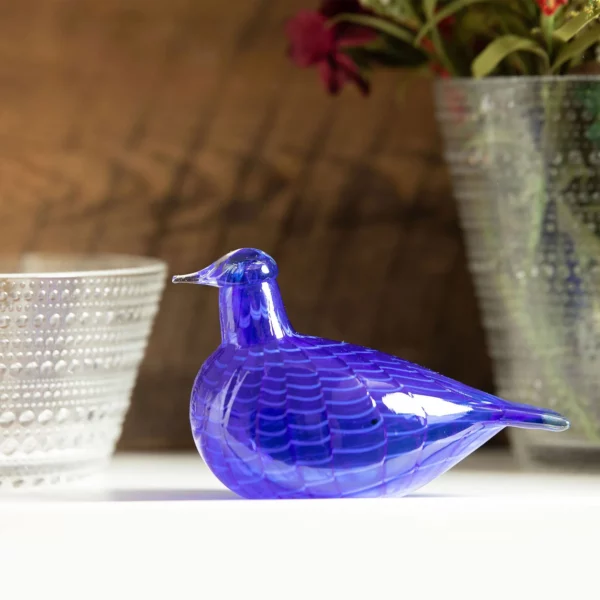 Iittala Toikka Blue Bird