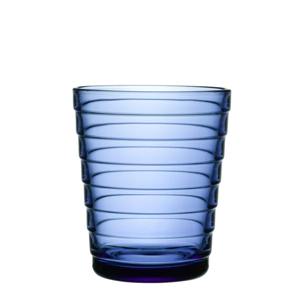 Iittala Aino Aalto Ultramarine Blue Medium Tumbler