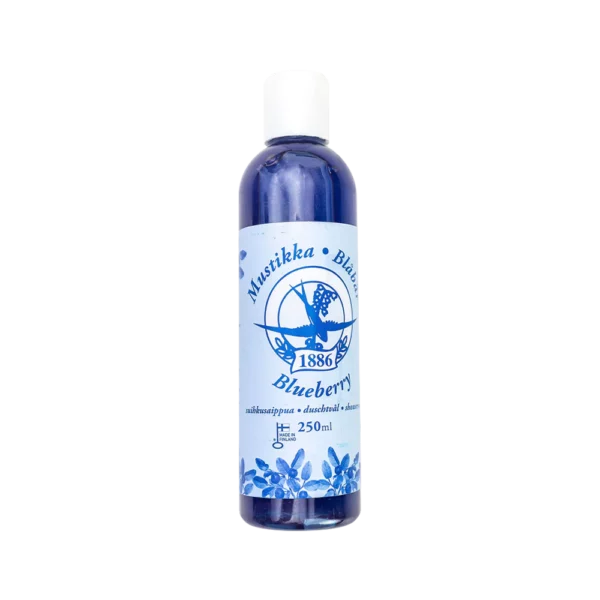 Vaasan Blueberry Shower Soap